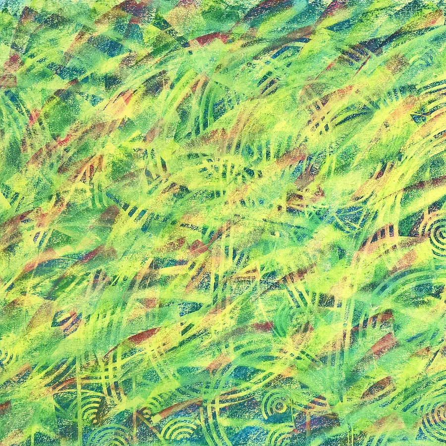 Image of Frame 234 by Maryan Besaga, part of the ПРИСУТНІСТЬ series