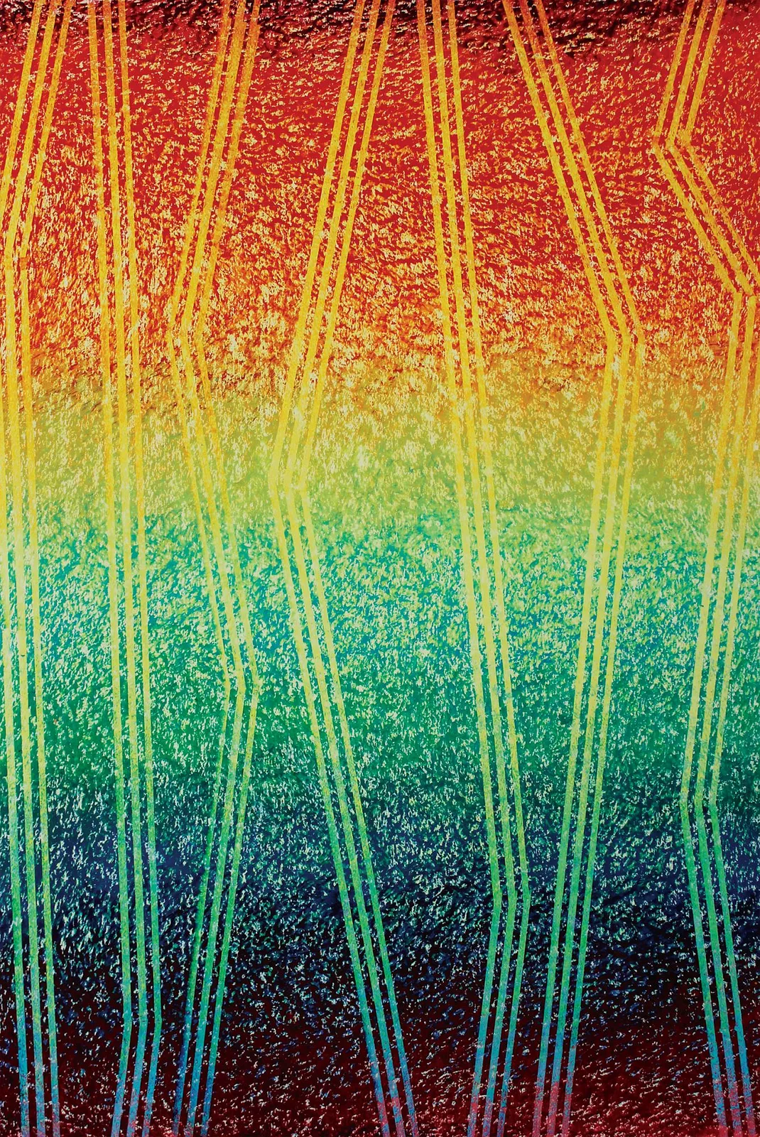Image of iCosmology IV  Серія «Присутність» by Maryan Besaga, size: 110 х 80 см, made of пастель, папір, Graphics medium, from Укарїна, part of the ПРИСУТНІСТЬ series, priced at $2500