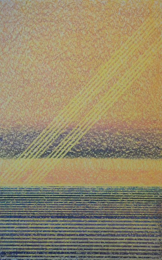 Image of AAA by Maryan Besaga, part of the ПРИСУТНІСТЬ series
