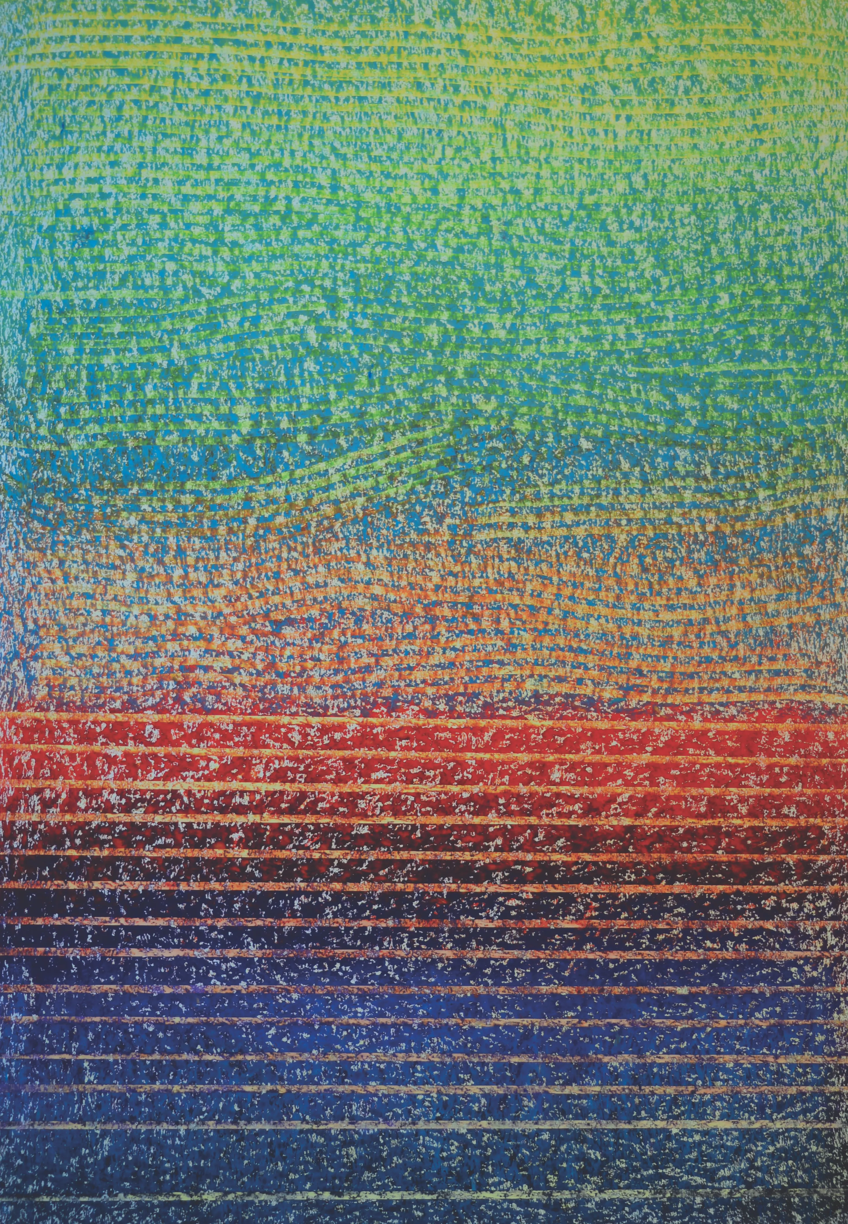 Image of AAA by Maryan Besaga, part of the ПРИСУТНІСТЬ series