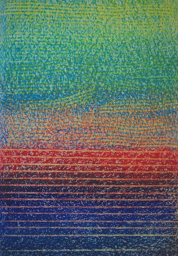 Image of AAA by Maryan Besaga, part of the ПРИСУТНІСТЬ series
