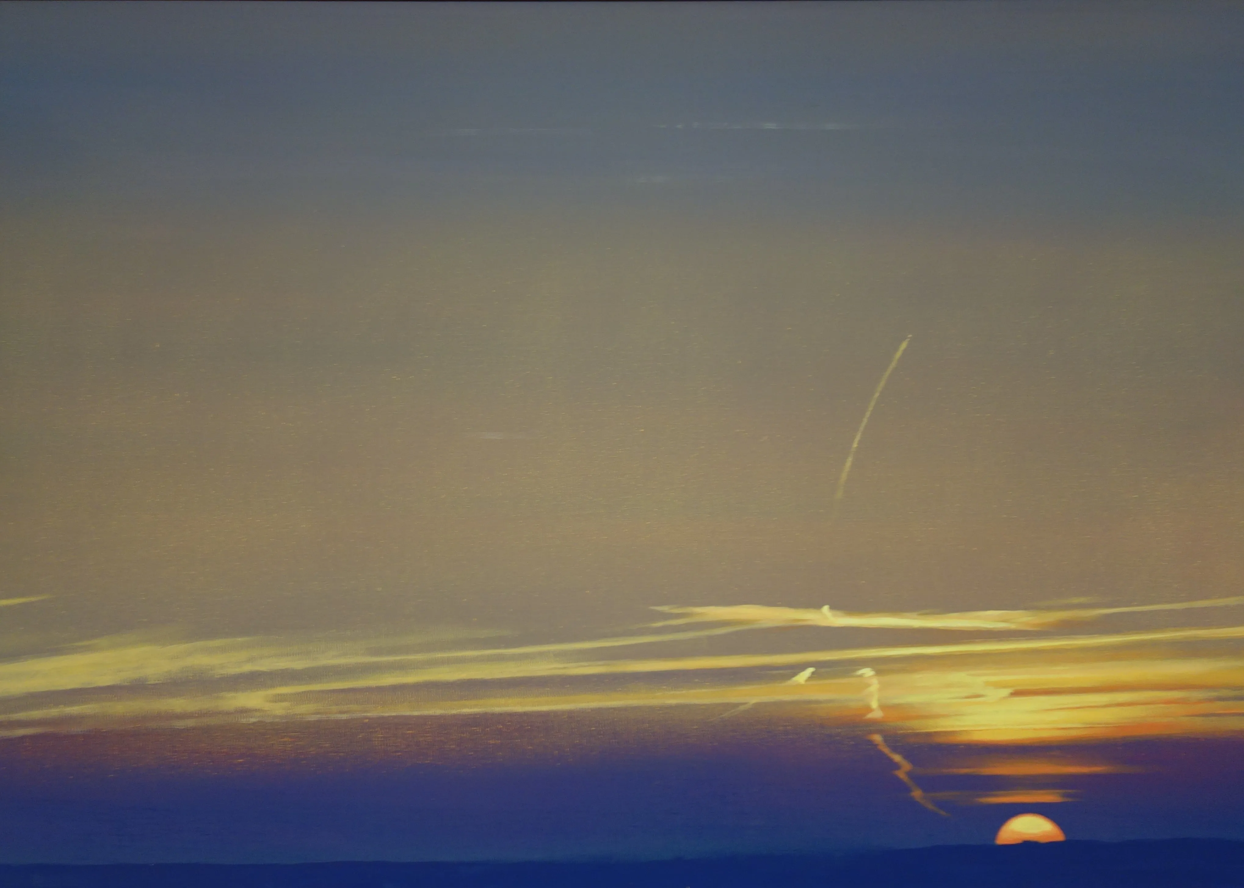 Зображення " Вечір. Серія «Післязавтра»" від Мар'ян Бесага, розмір: 70х100 cm, матеріали: акрил, полотно, медіум: Живопис, місто: Укарїна, серія: ПІСЛЯЗАВТРА, ціна: $2000