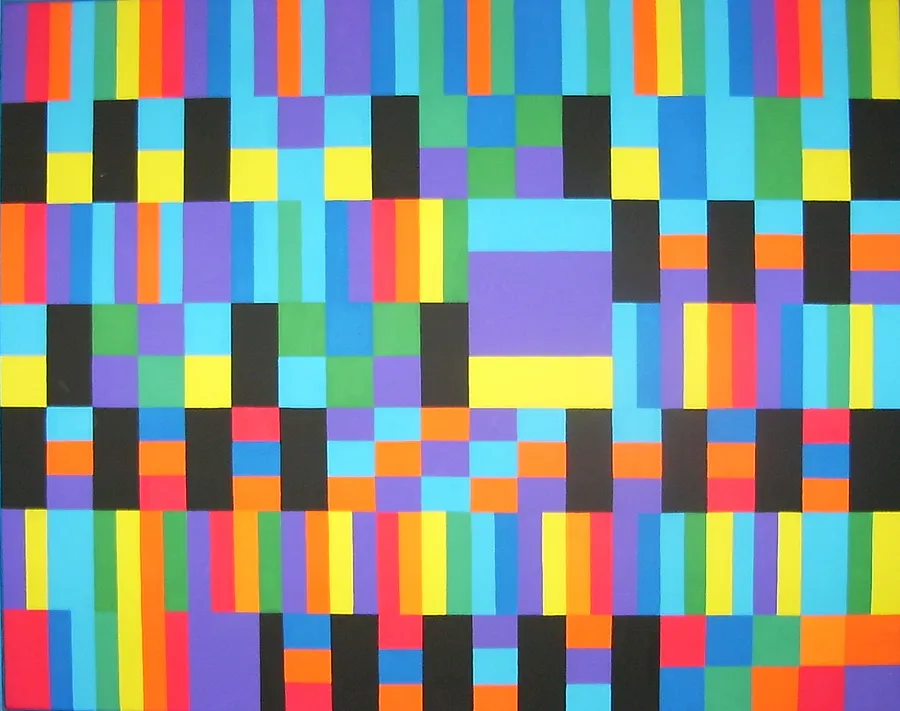 "New London. Part I. Sigmeister — "Transformation" Series. (2005)