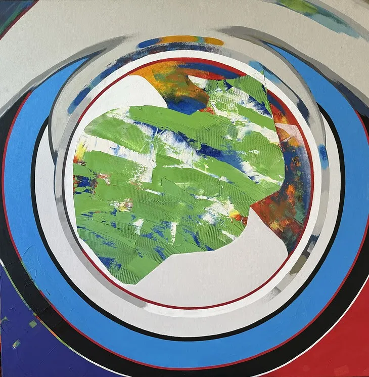 Primary Movement X — "Prima Motus" Series (2019)