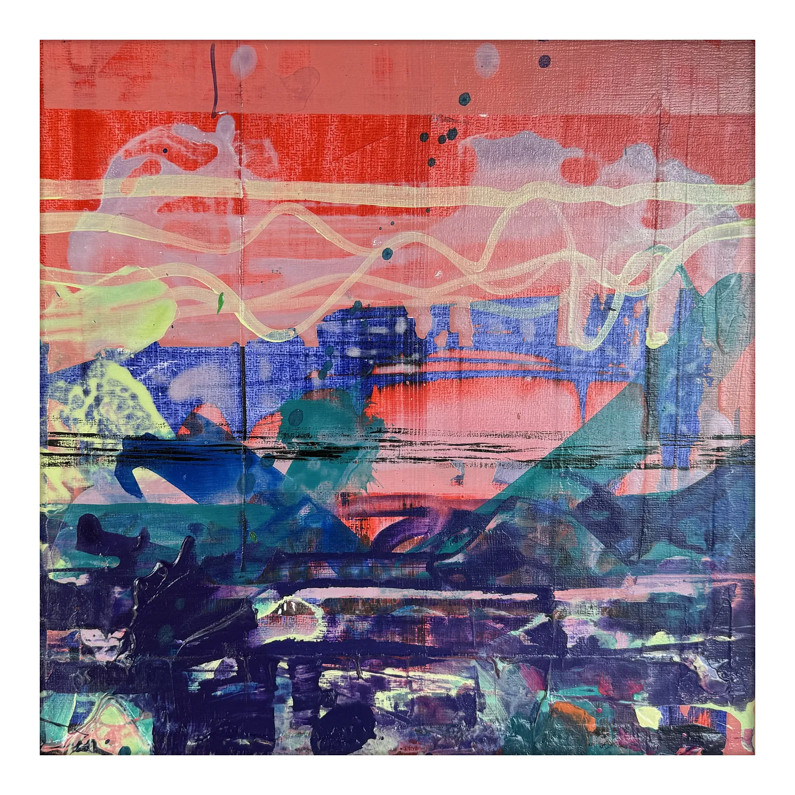 Image of Frame 210 by Maryan Besaga, part of the ЩОДЕНИКИ series