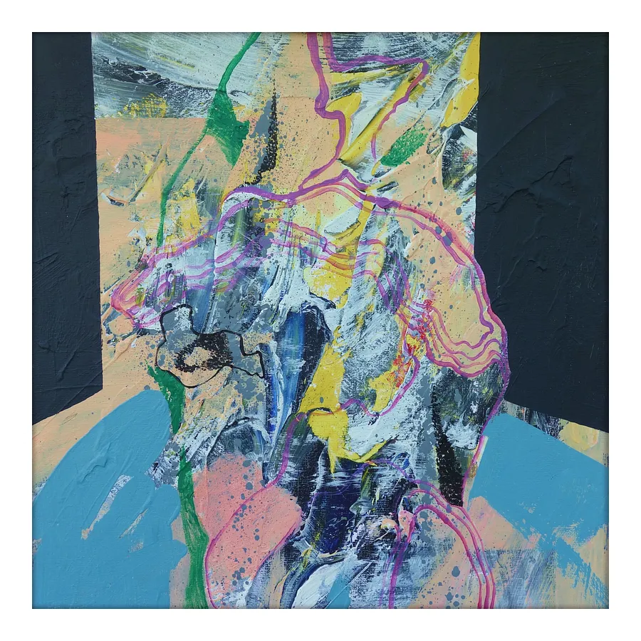 Image of Frame 218 by Maryan Besaga, part of the ЩОДЕНИКИ series