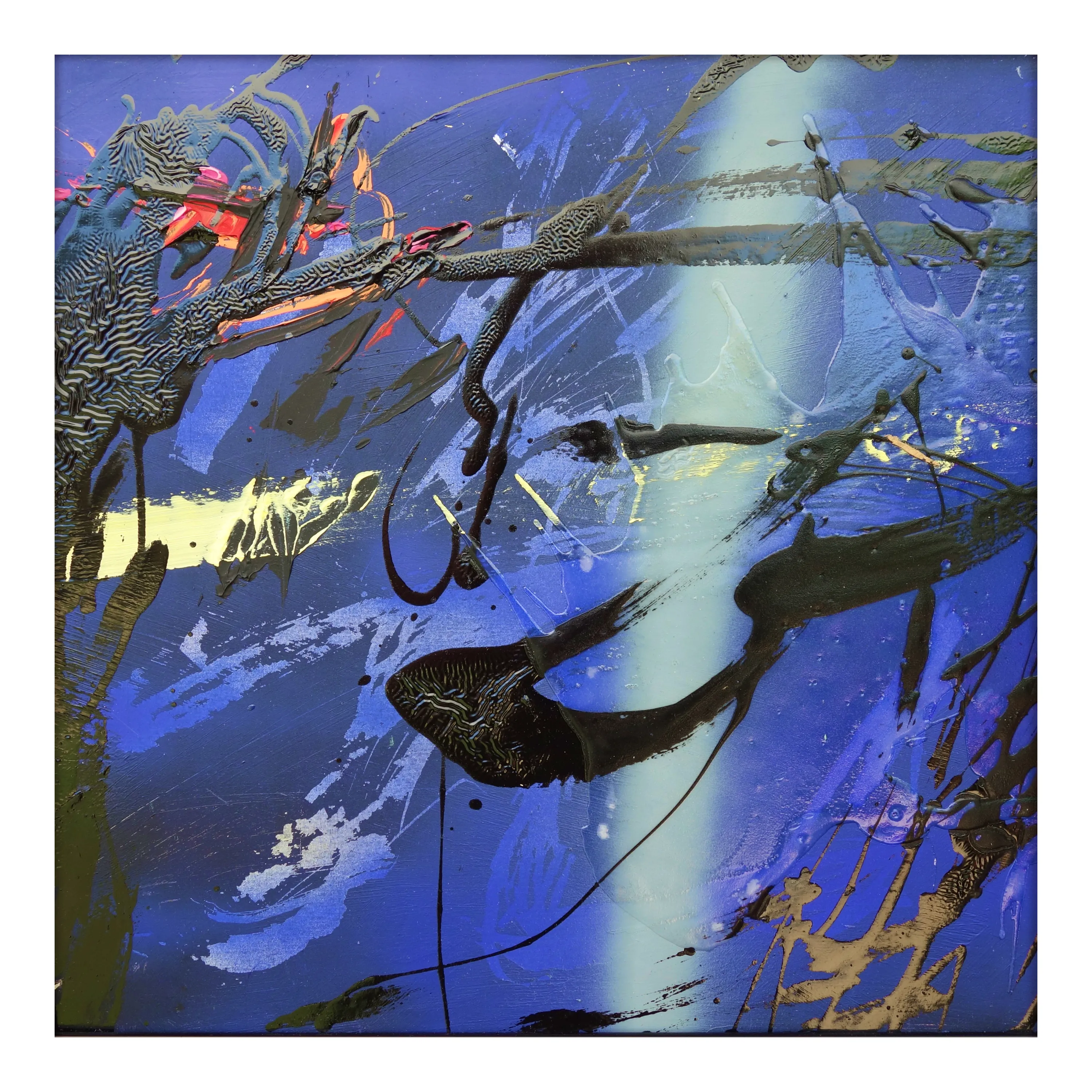 Image of Frame 215 by Maryan Besaga, part of the ЩОДЕНИКИ series