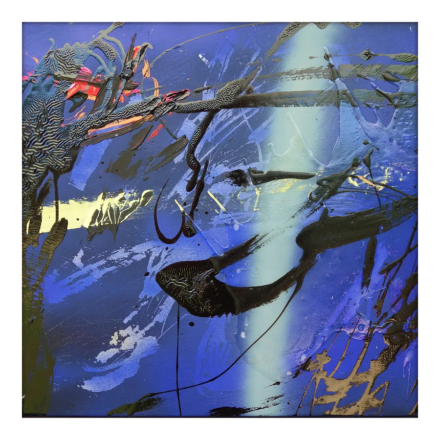 Image of Frame 215 by Maryan Besaga, part of the ЩОДЕНИКИ series