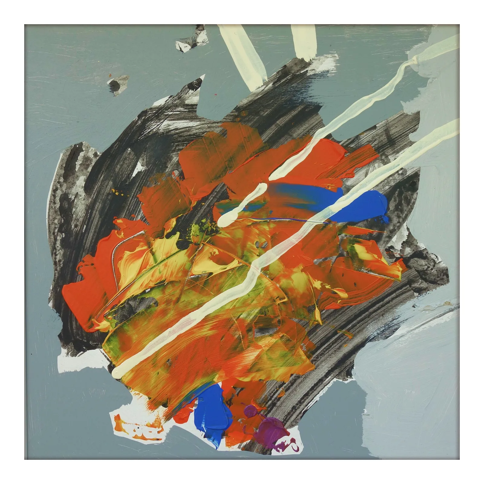 Image of Frame 222 by Maryan Besaga, part of the ЩОДЕНИКИ series