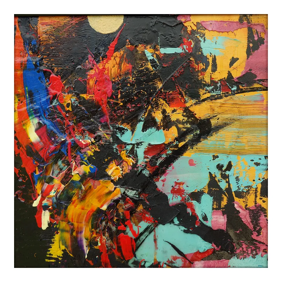 Image of Frame 225 by Maryan Besaga, part of the ЩОДЕНИКИ series