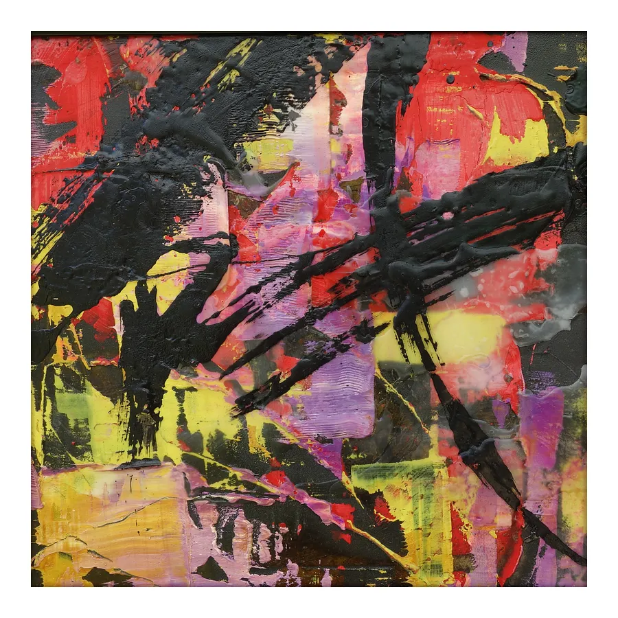 Image of Frame 226 by Maryan Besaga, part of the ЩОДЕНИКИ series
