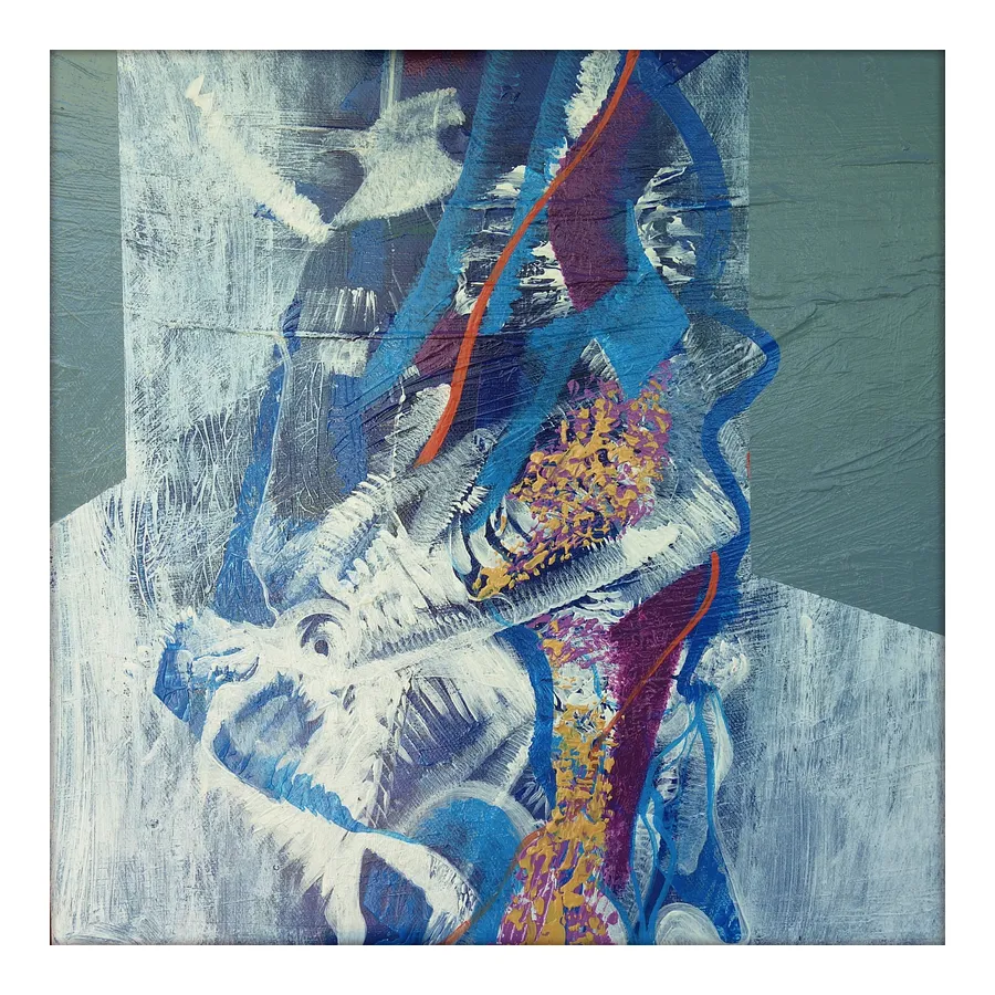 Image of Frame 224 by Maryan Besaga, part of the ЩОДЕНИКИ series