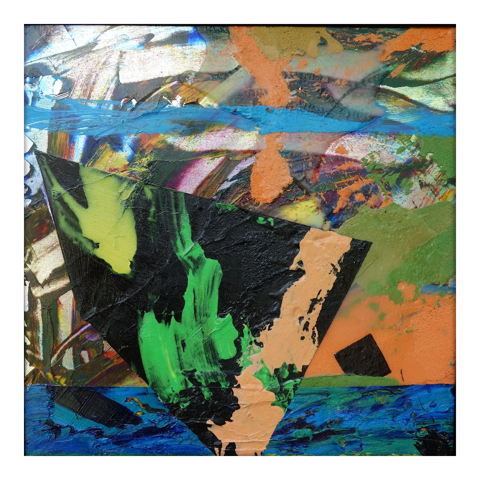 Image of Frame 229 by Maryan Besaga, part of the ЩОДЕНИКИ series