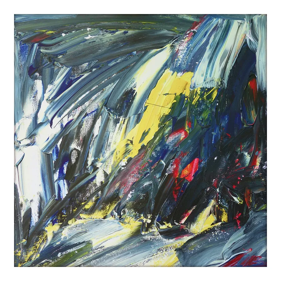 Image of Frame 231 by Maryan Besaga, part of the ЩОДЕНИКИ series
