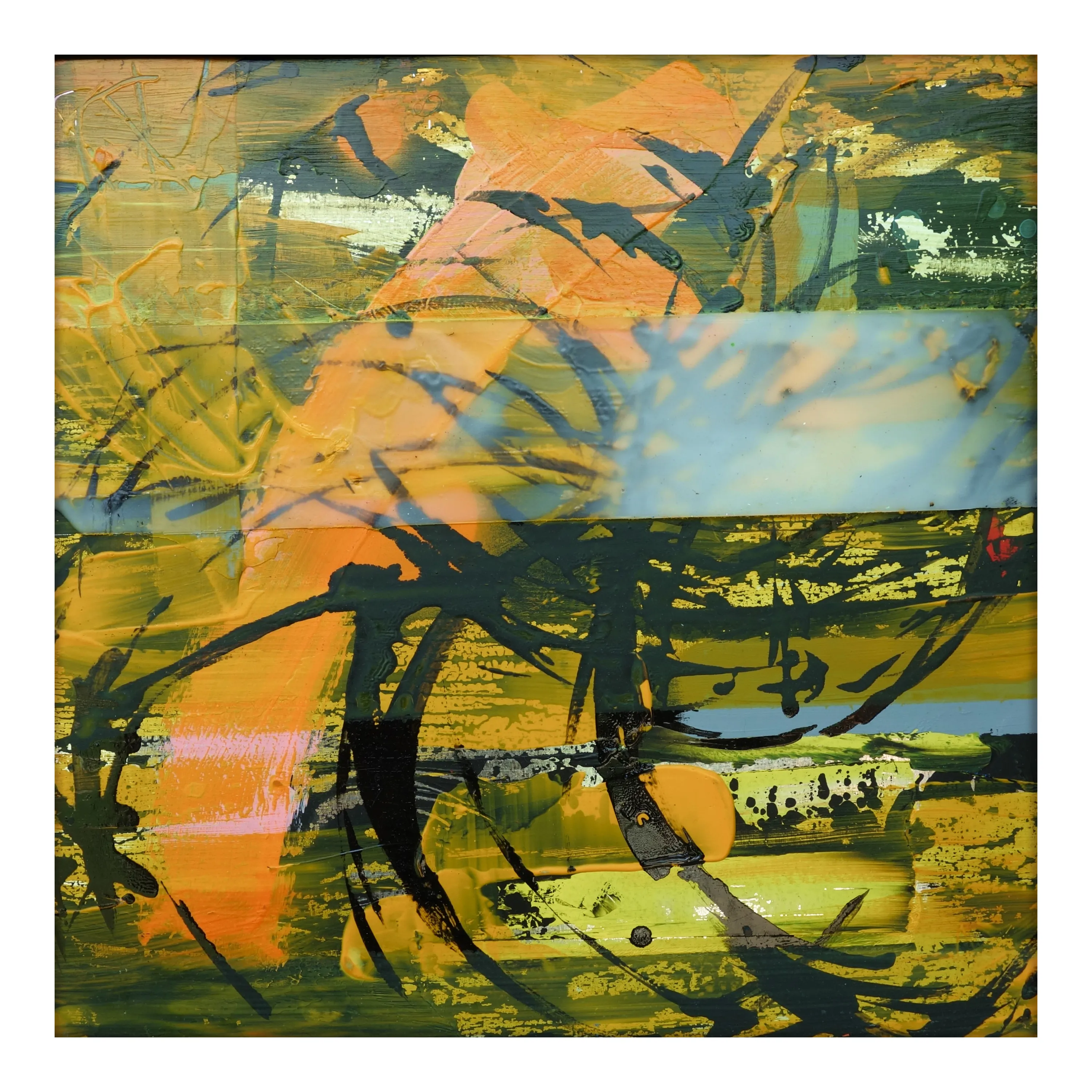 Image of Frame 227 by Maryan Besaga, part of the ЩОДЕНИКИ series
