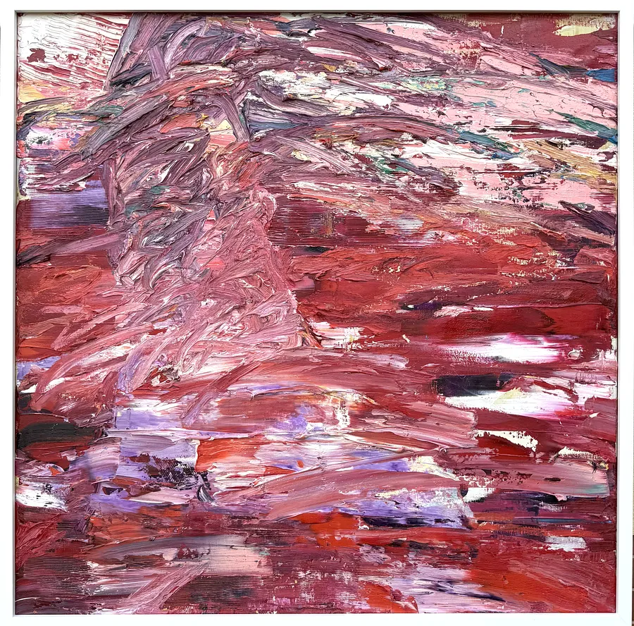 Insomnia XI — "Insomnia" Series (2014)