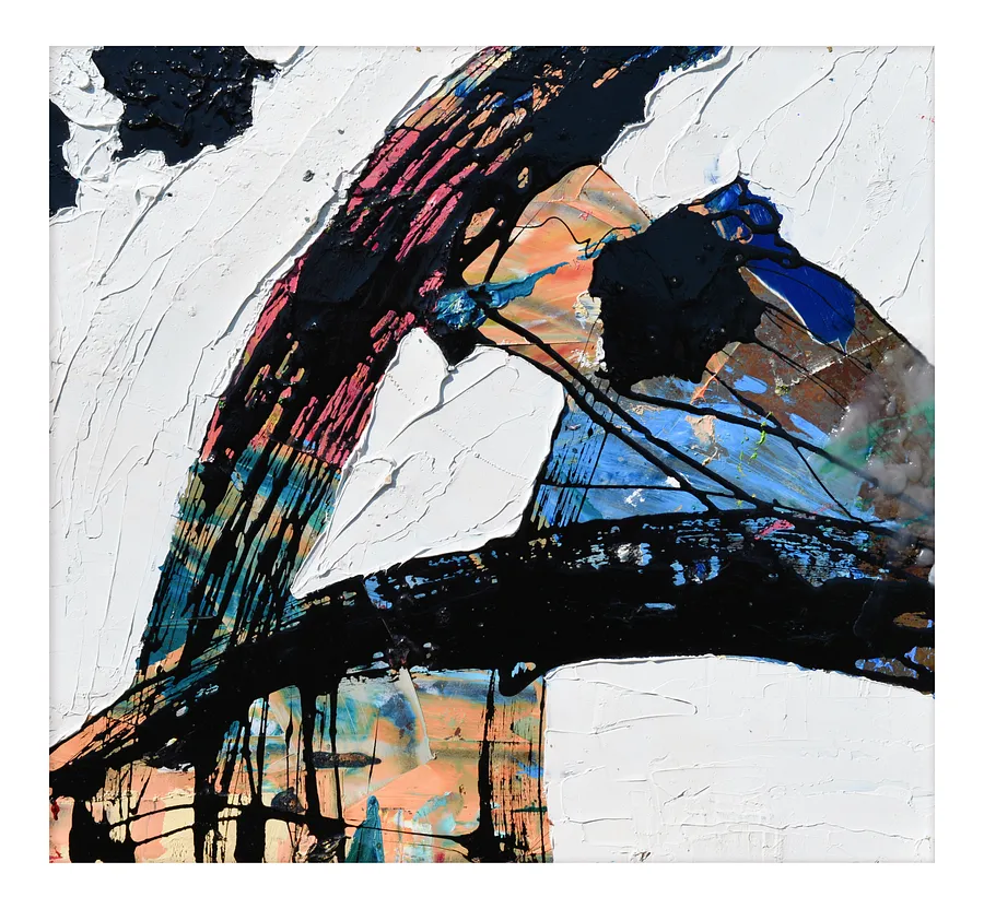 Image of Frame 257 by Maryan Besaga, part of the ЩОДЕНИКИ series