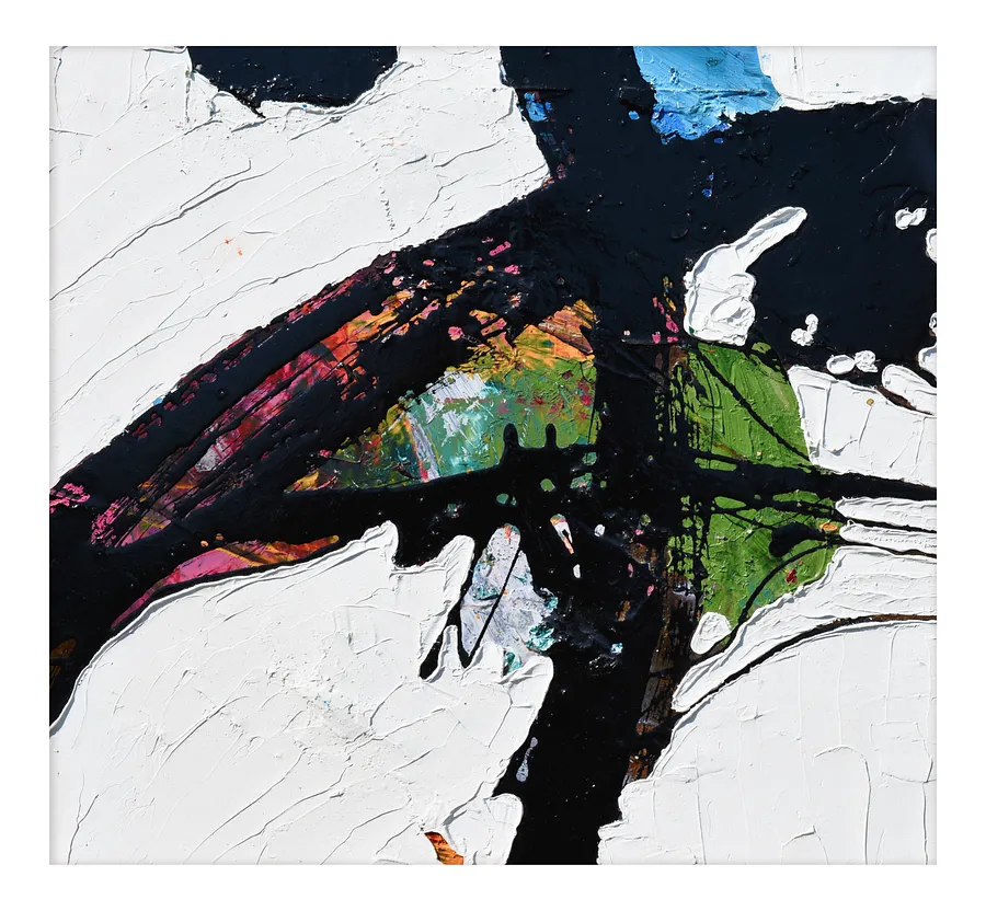 Image of Frame 260 by Maryan Besaga, part of the ЩОДЕНИКИ series