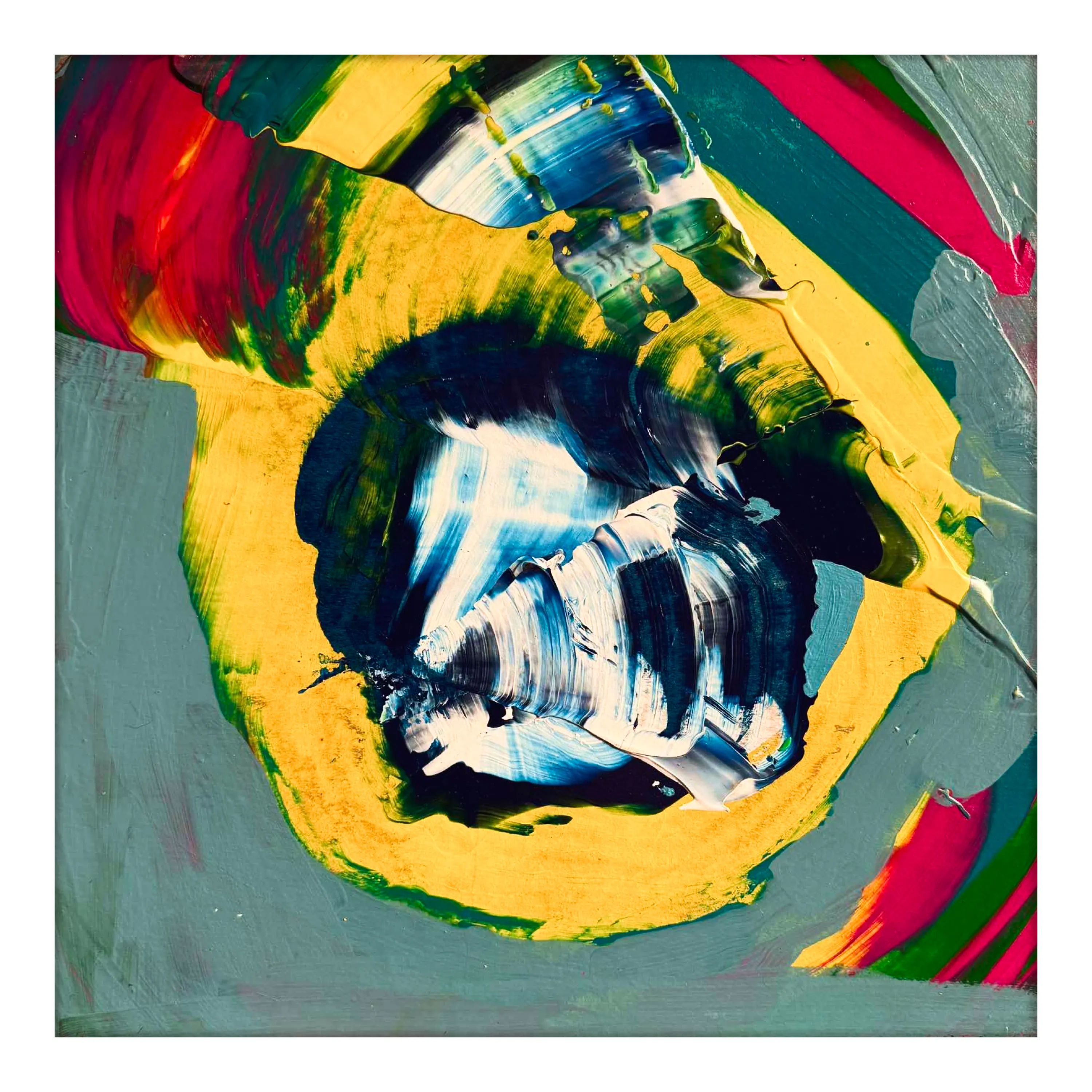 Image of Frame 249 by Maryan Besaga, part of the ЩОДЕНИКИ series