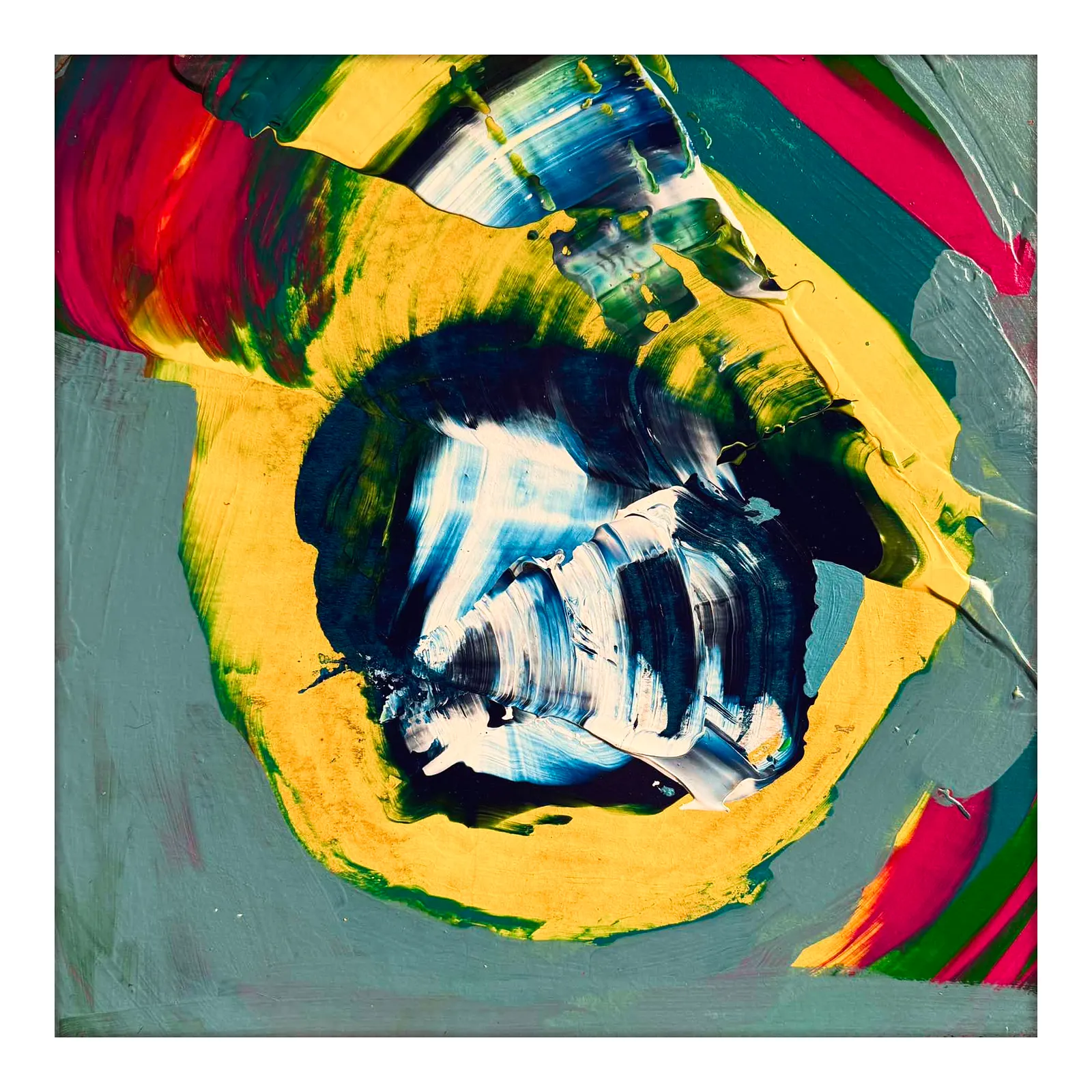 Image of Frame 249 by Maryan Besaga, part of the ЩОДЕНИКИ series