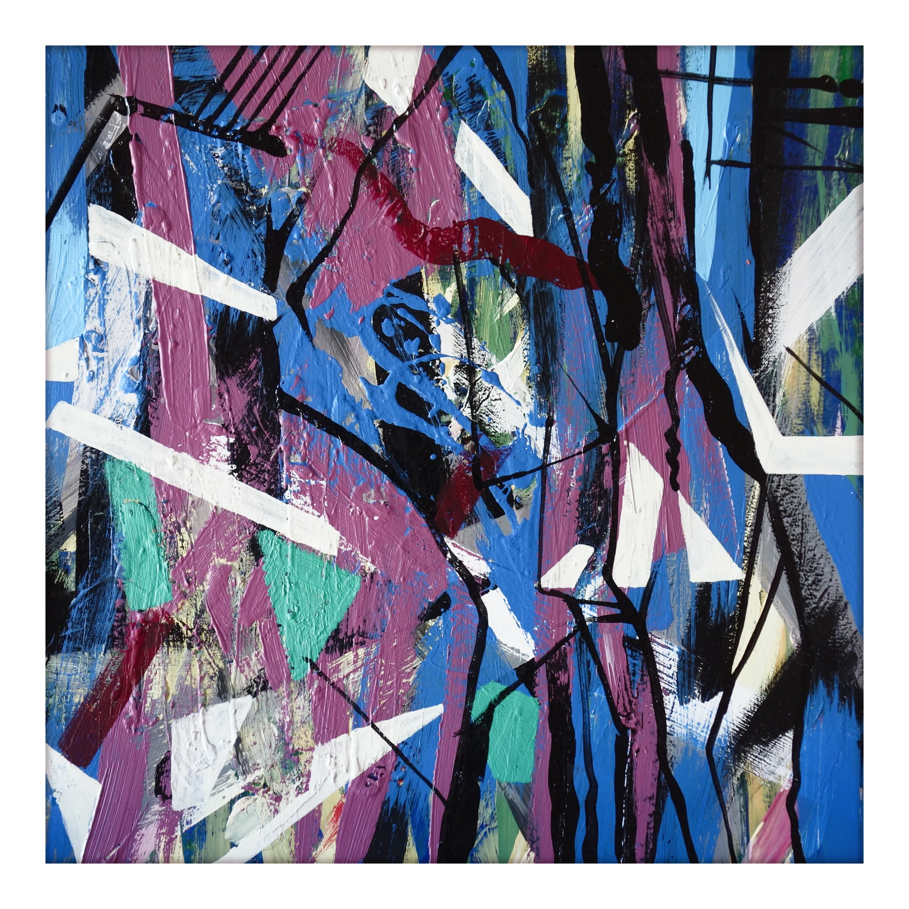 Image of Frame 250 by Maryan Besaga, part of the ЩОДЕНИКИ series
