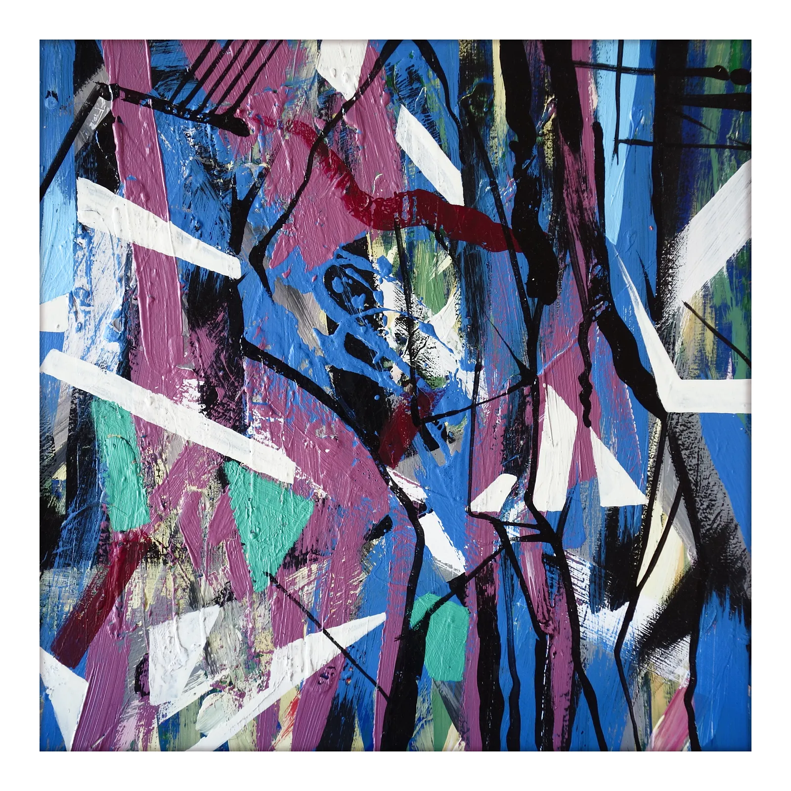 Image of Frame 250 by Maryan Besaga, part of the ЩОДЕНИКИ series