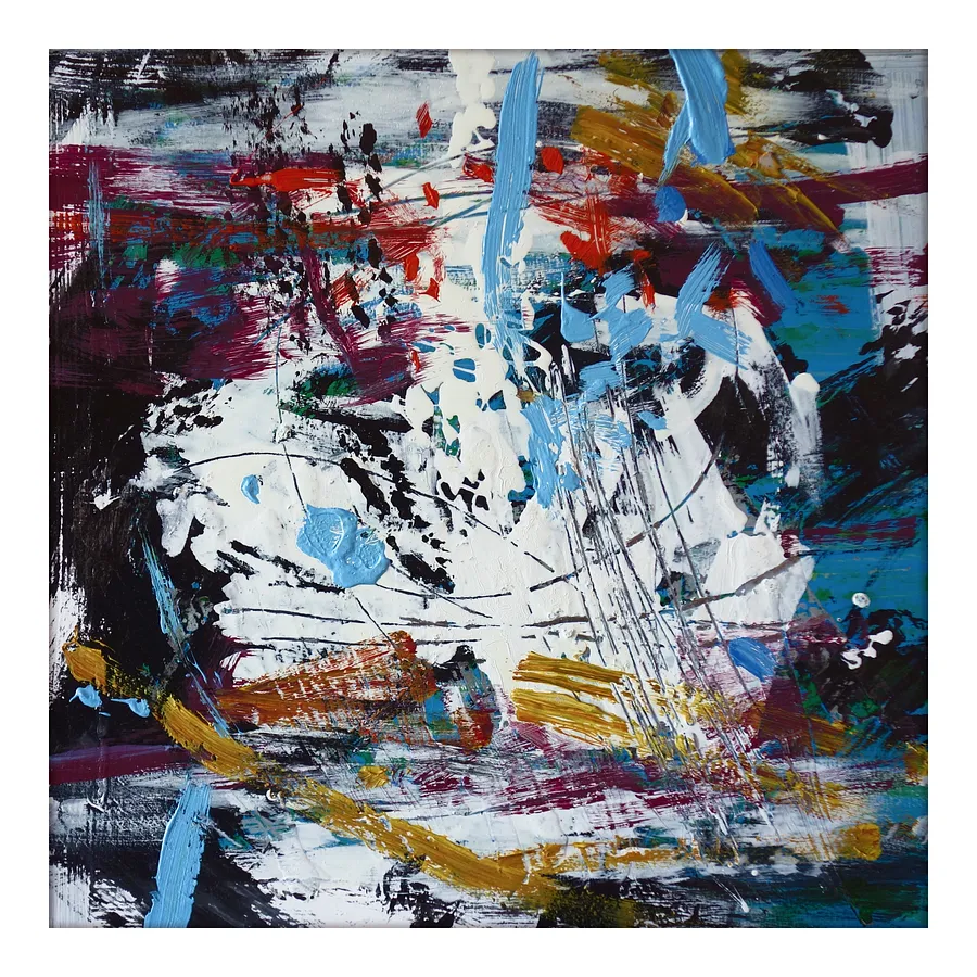 Image of Frame 251 by Maryan Besaga, part of the ЩОДЕНИКИ series
