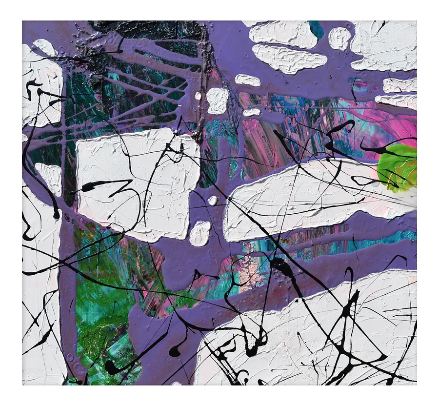 Image of Frame 256 by Maryan Besaga, part of the ЩОДЕНИКИ series