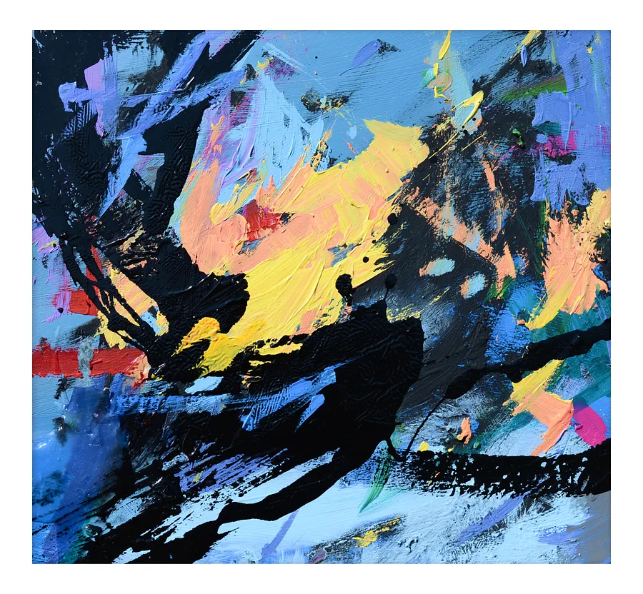 Image of Frame 254 by Maryan Besaga, part of the ЩОДЕНИКИ series