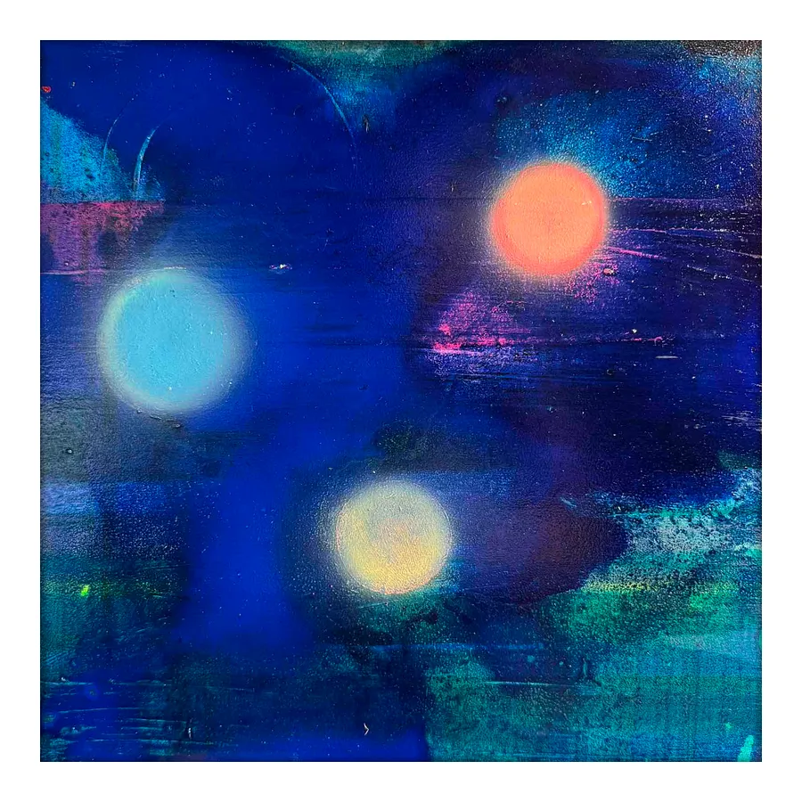 Image of Frame 235 by Maryan Besaga, part of the ЩОДЕНИКИ series