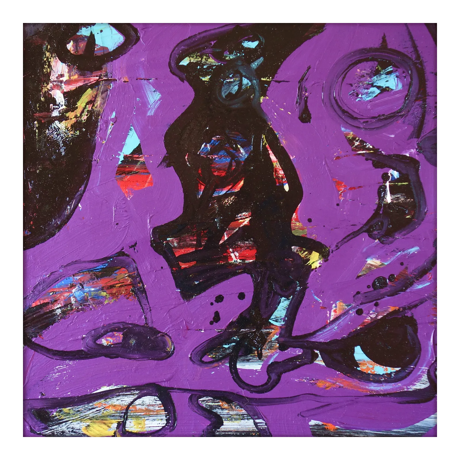 Image of Frame 247 by Maryan Besaga, part of the ЩОДЕНИКИ series