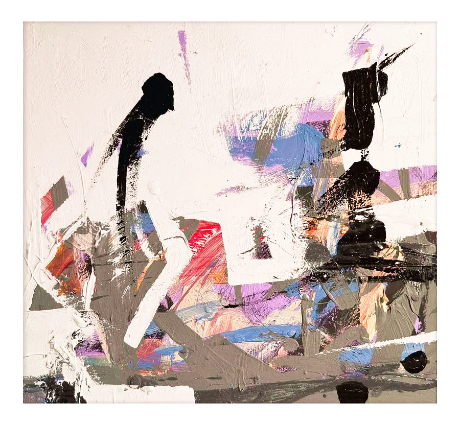 Image of Frame 242 by Maryan Besaga, part of the ЩОДЕНИКИ series