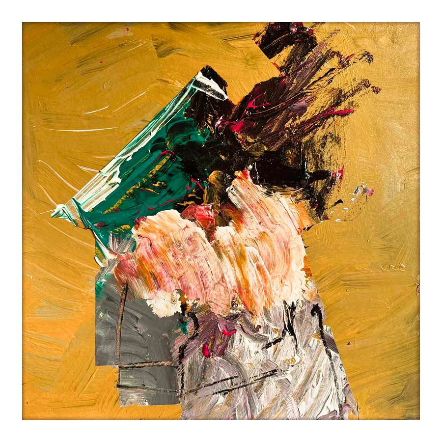 Image of Frame 240 by Maryan Besaga, part of the ЩОДЕНИКИ series