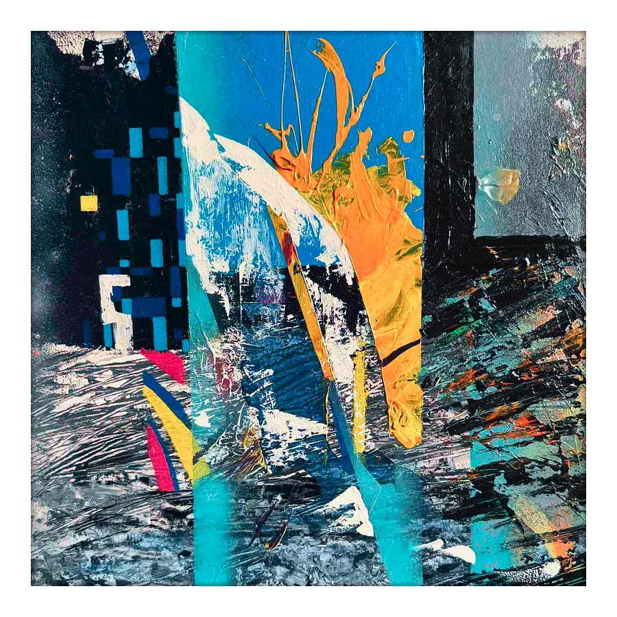 Image of Frame 237 by Maryan Besaga, part of the ЩОДЕНИКИ series