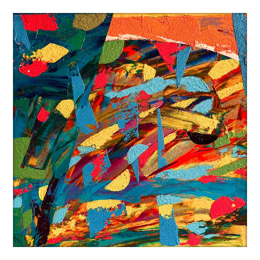 Image of Frame 241 by Maryan Besaga, part of the ЩОДЕНИКИ series
