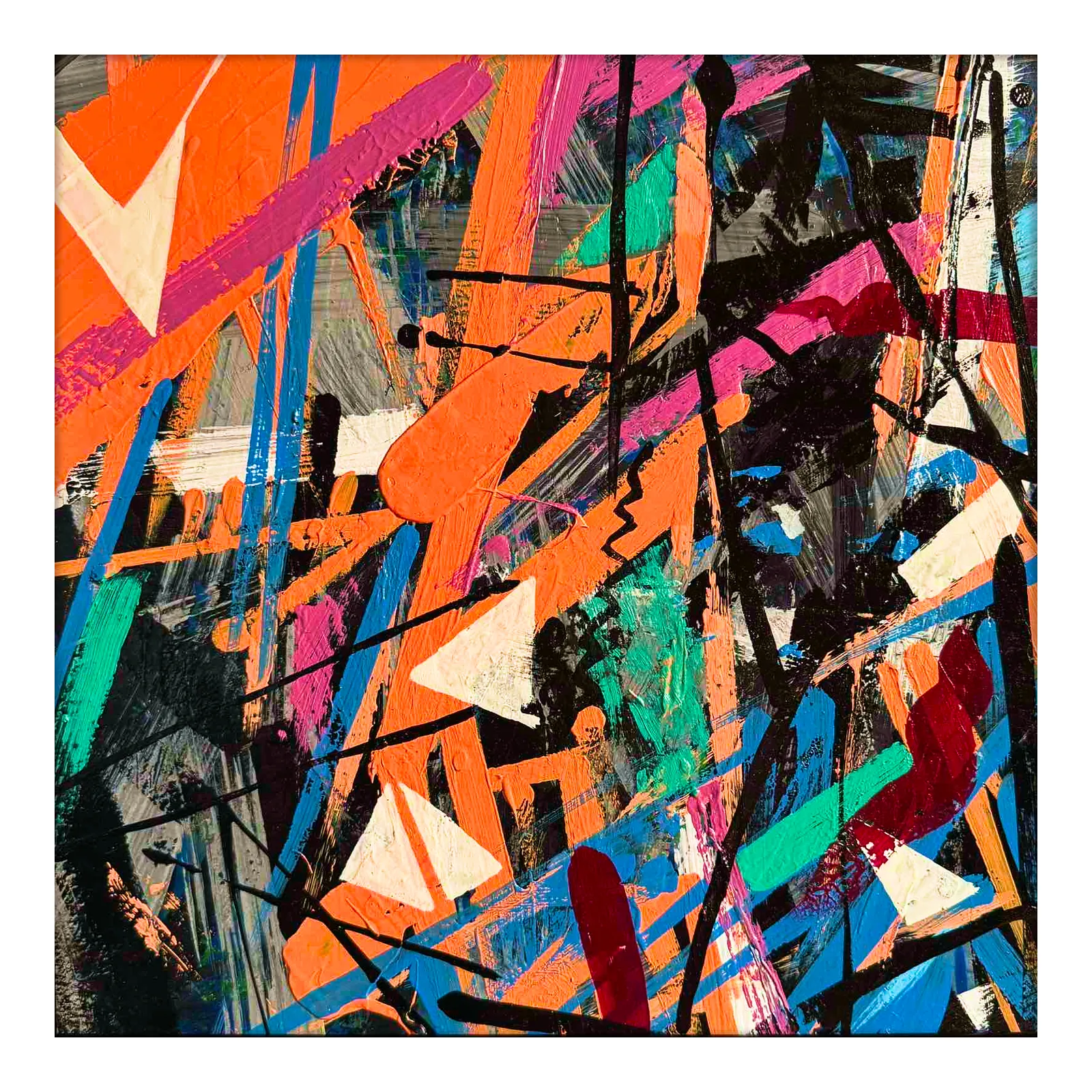 Image of Frame 244 by Maryan Besaga, part of the ЩОДЕНИКИ series