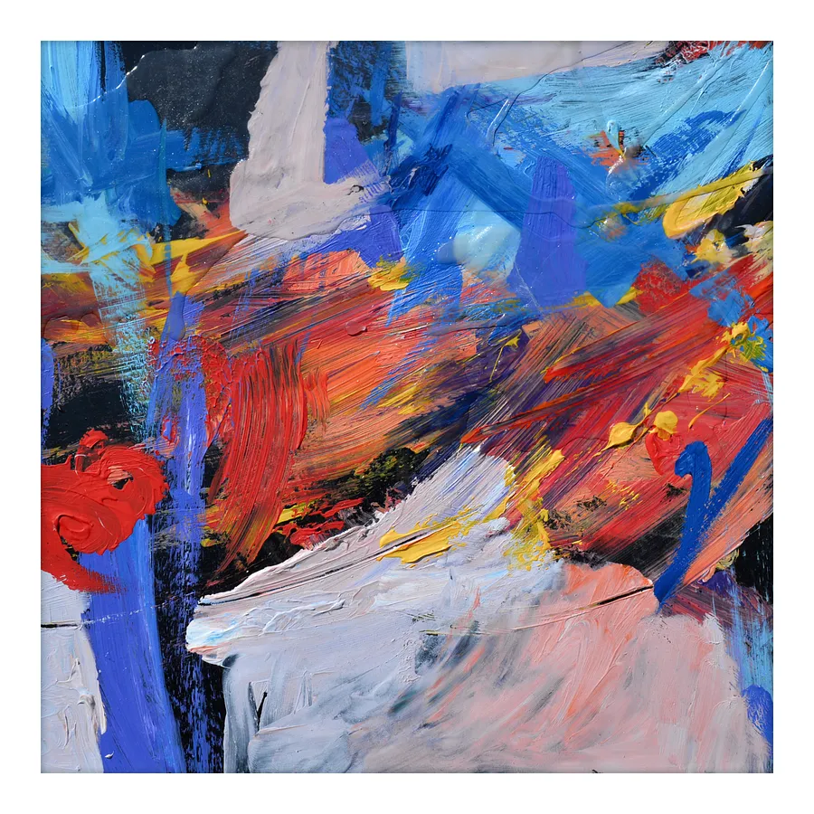 Image of Frame 261 by Maryan Besaga, part of the ЩОДЕНИКИ series