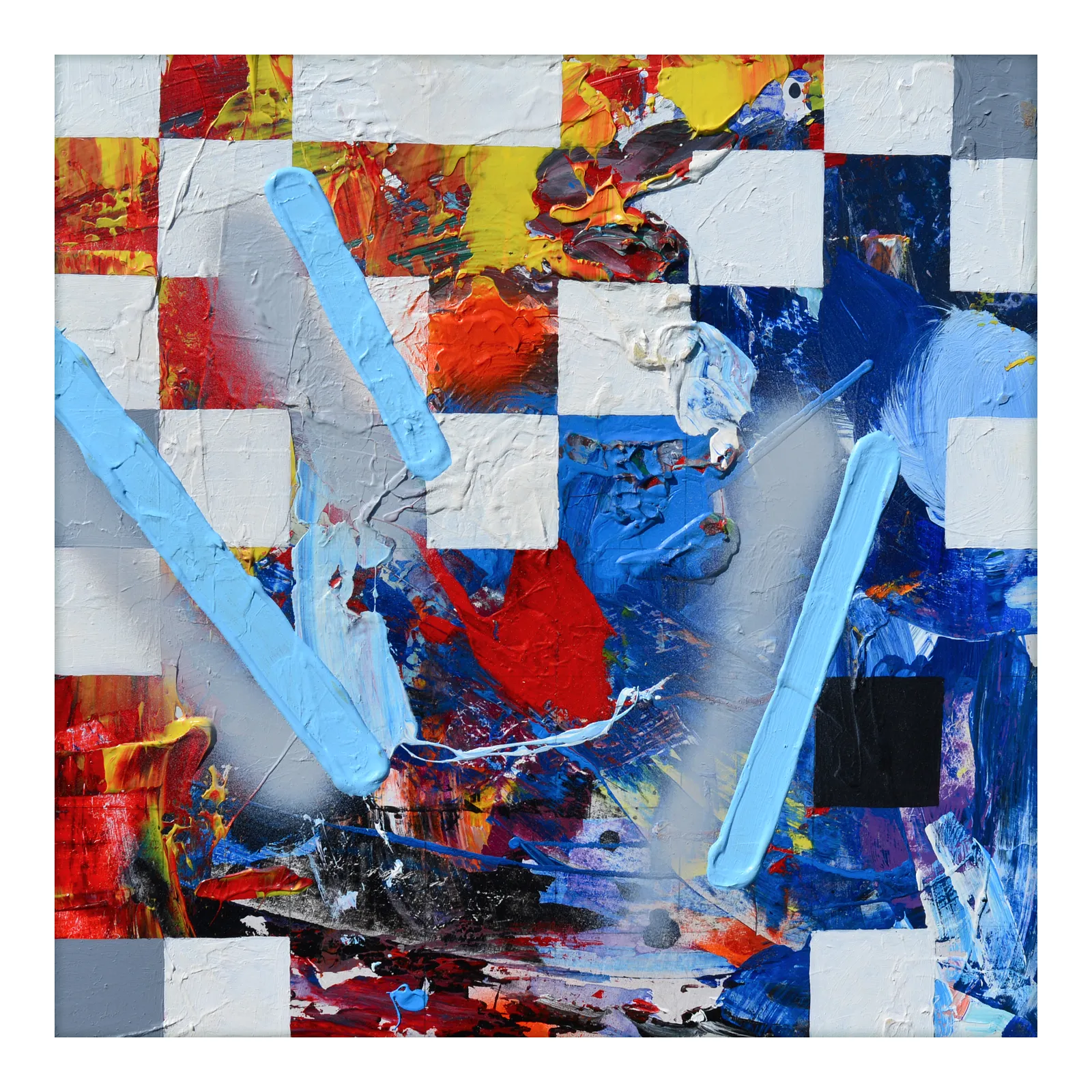 Image of Frame 262 by Maryan Besaga, part of the ЩОДЕНИКИ series