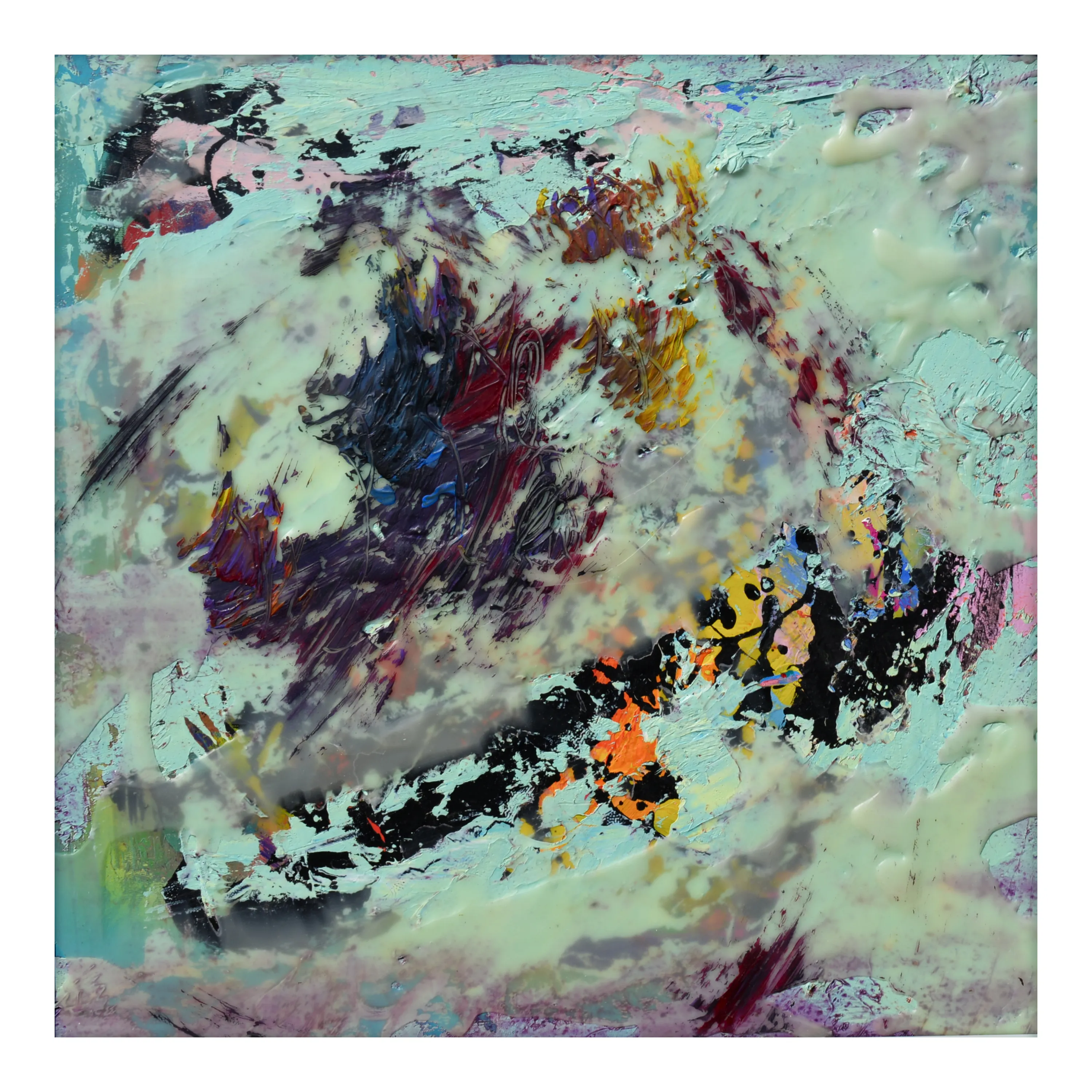 Image of Frame 268 by Maryan Besaga, part of the ЩОДЕНИКИ series
