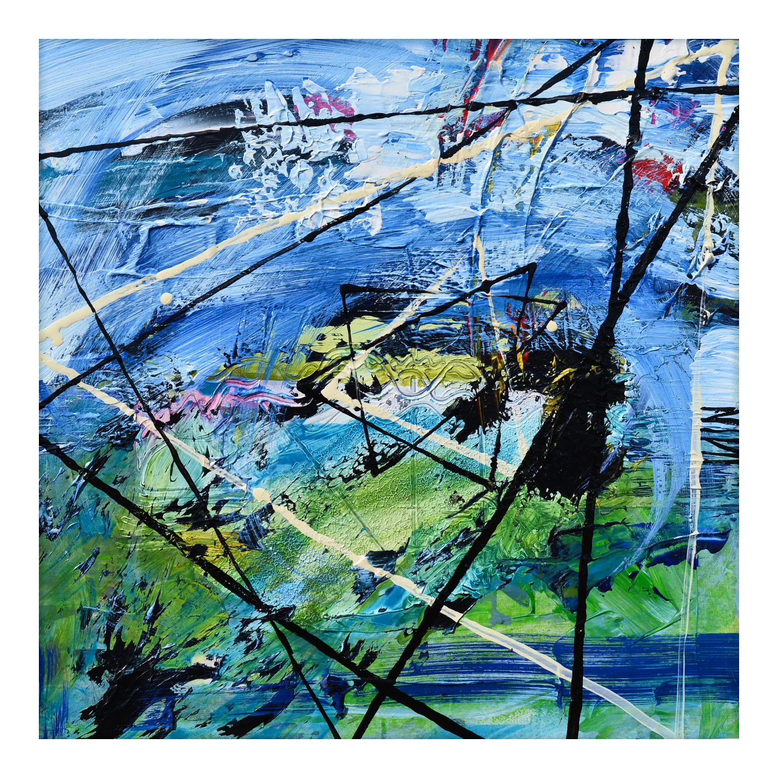 Image of Frame 264 by Maryan Besaga, part of the ЩОДЕНИКИ series