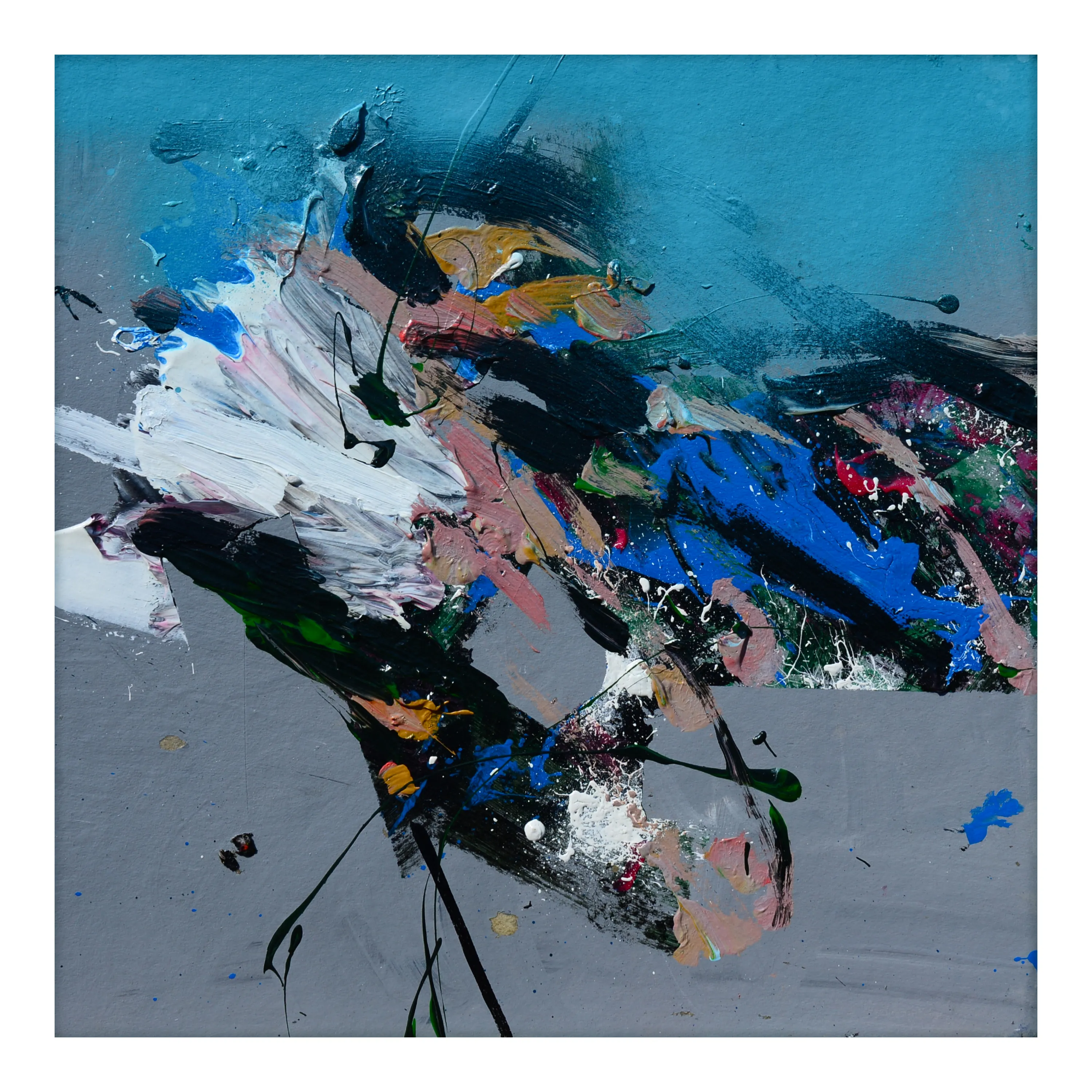 Image of Frame 269 by Maryan Besaga, part of the ЩОДЕНИКИ series