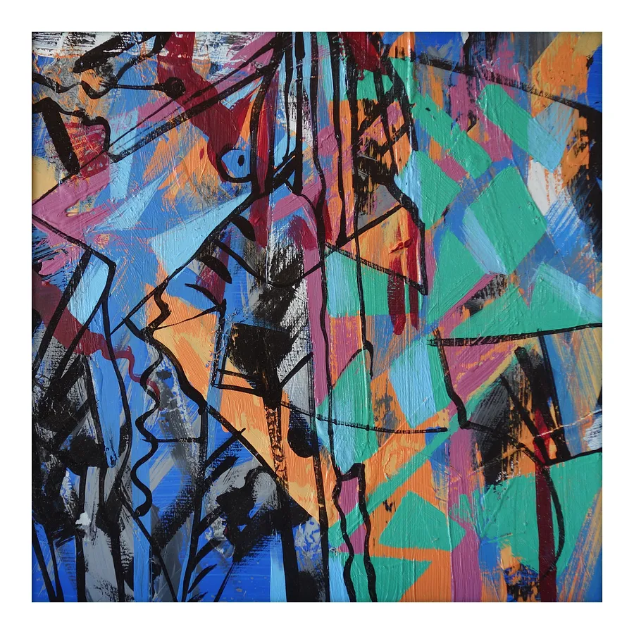 Image of Frame 272 by Maryan Besaga, part of the ЩОДЕНИКИ series