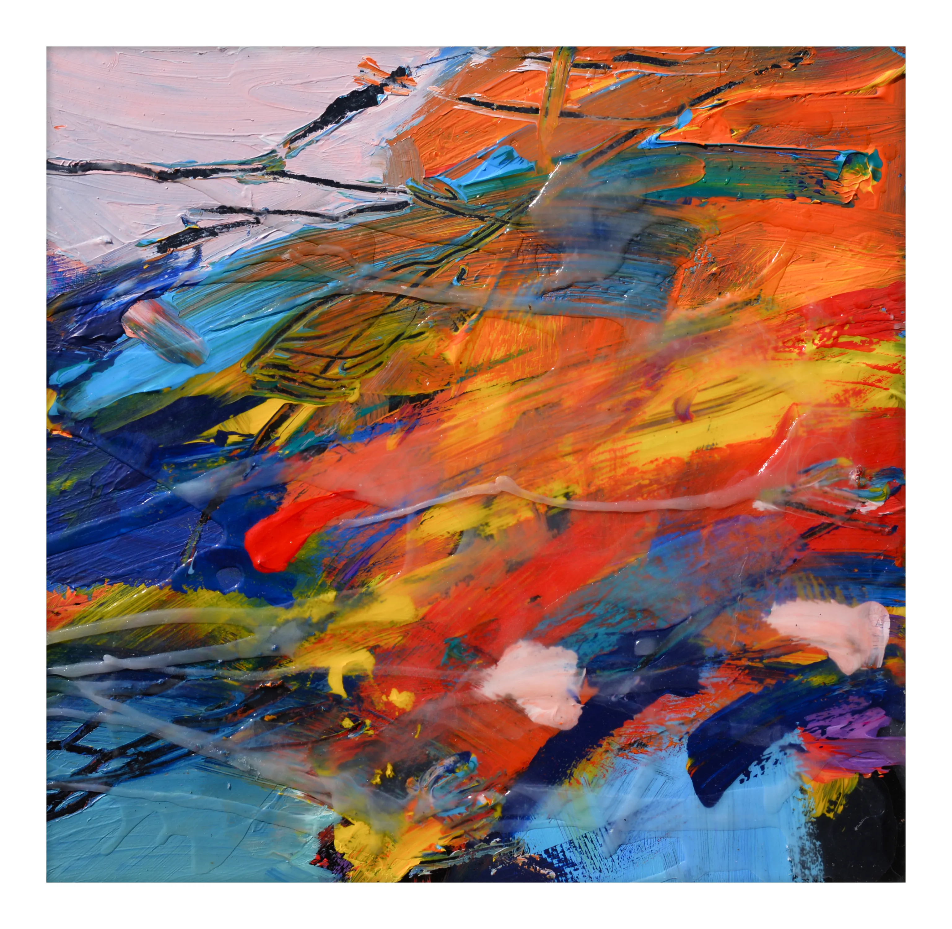 Image of Frame 274 by Maryan Besaga, part of the ЩОДЕНИКИ series