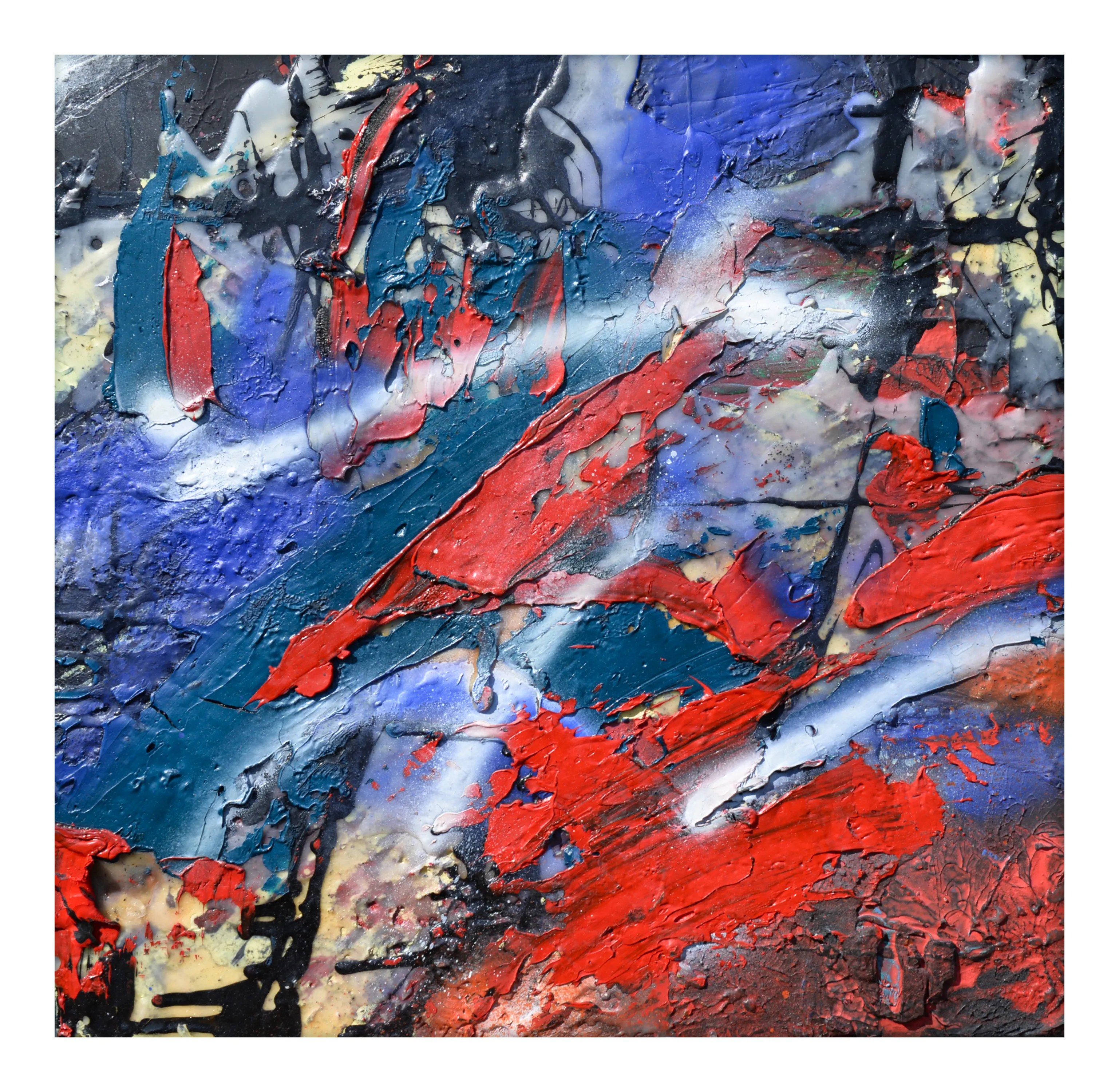 Image of Frame 275 by Maryan Besaga, part of the ЩОДЕНИКИ series