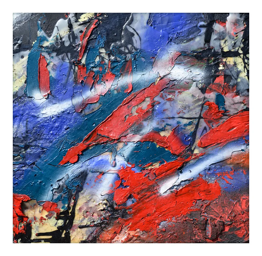 Image of Frame 275 by Maryan Besaga, part of the ЩОДЕНИКИ series