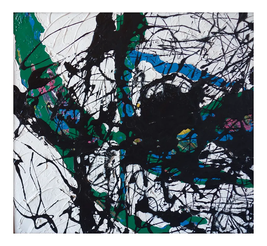 Image of Frame 273 by Maryan Besaga, part of the ЩОДЕНИКИ series