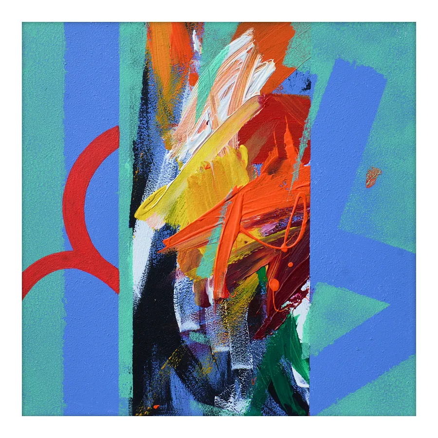 Image of Frame 278 by Maryan Besaga, part of the ЩОДЕНИКИ series