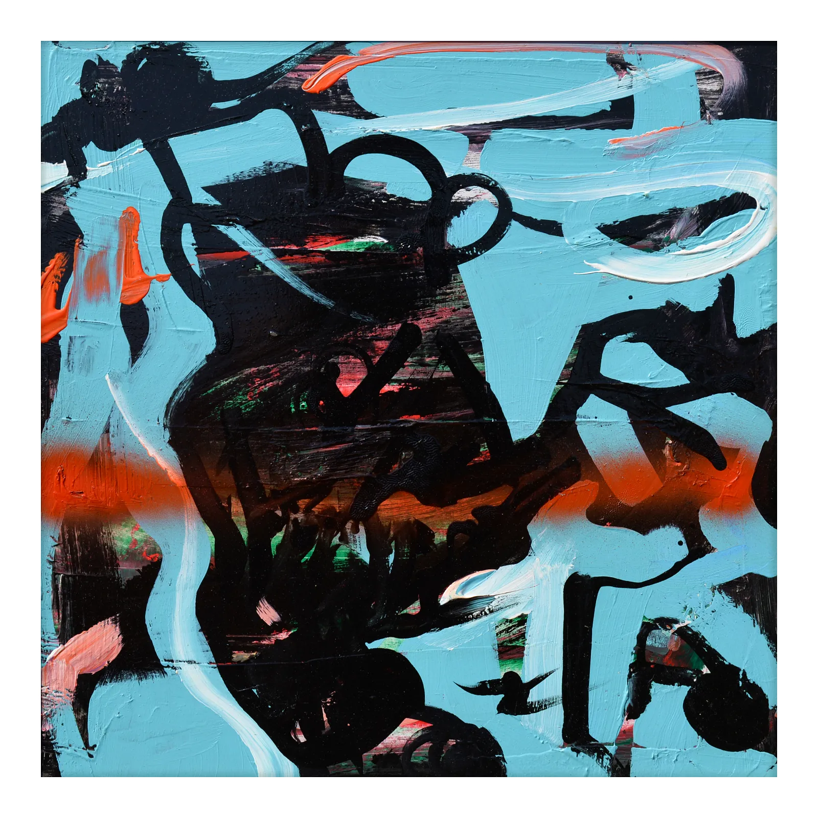Image of Frame 279 by Maryan Besaga, part of the ЩОДЕНИКИ series