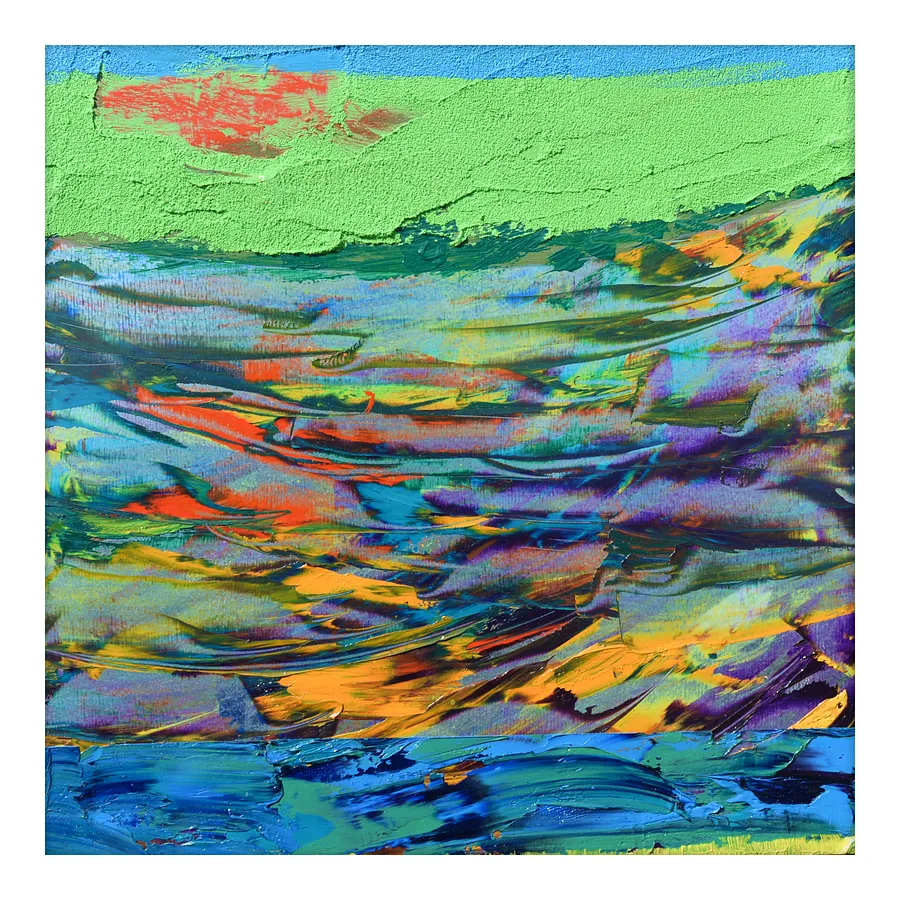 Image of Frame 281 by Maryan Besaga, part of the ЩОДЕНИКИ series