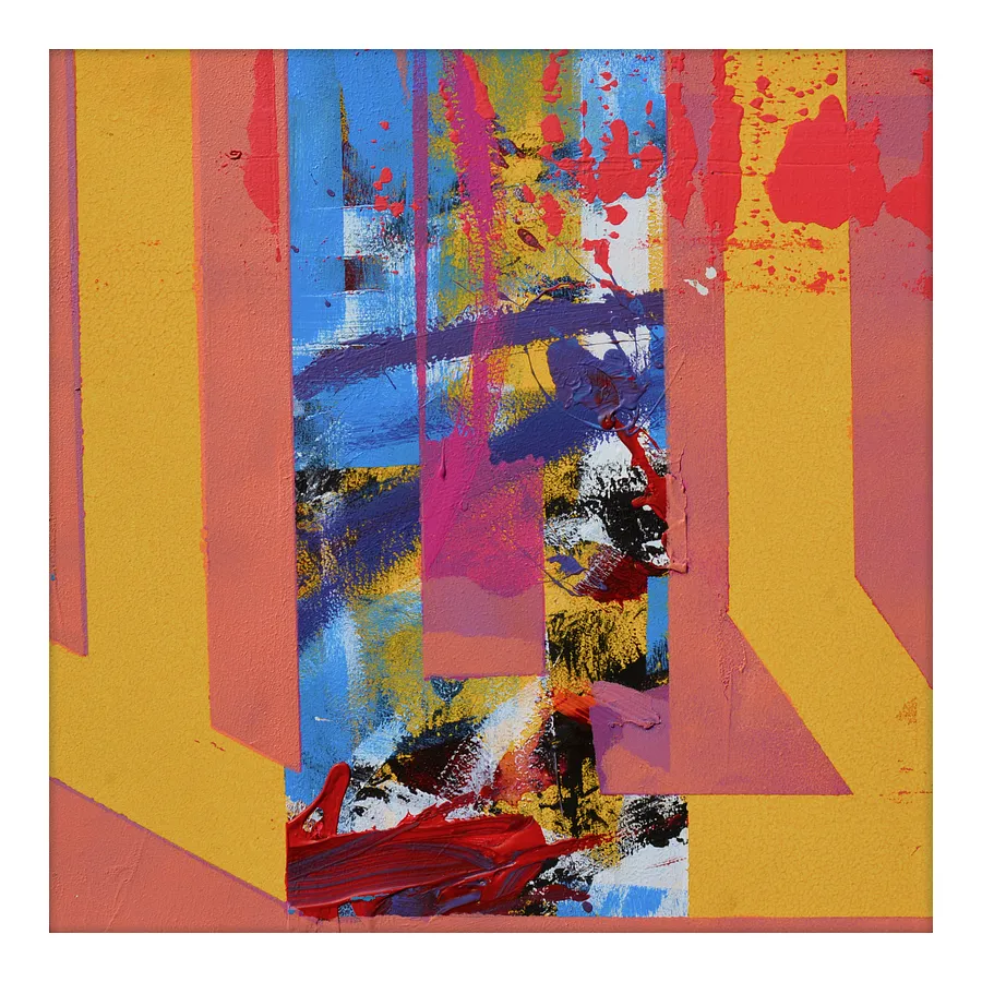 Image of Frame 283 by Maryan Besaga, part of the ЩОДЕНИКИ series